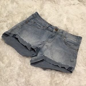 YMI Jean Shorts